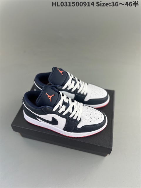 women air jordan 1 shoes H 2023-10-26-041